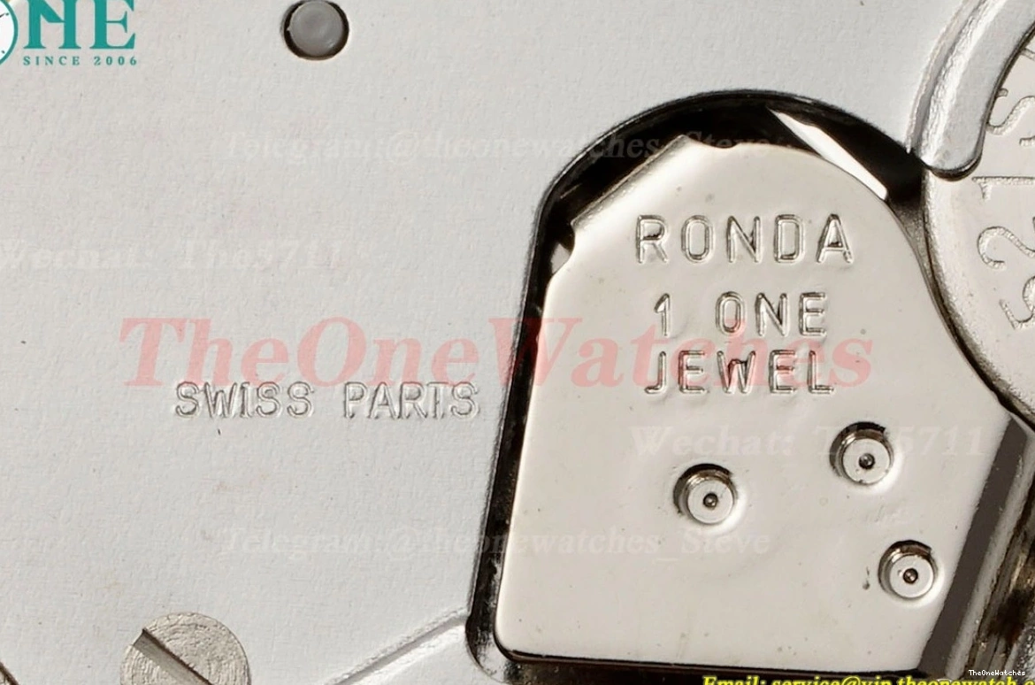 Secrete RG Ladies De RG Quartz Panthere Dial AF 27mm Mop 0123